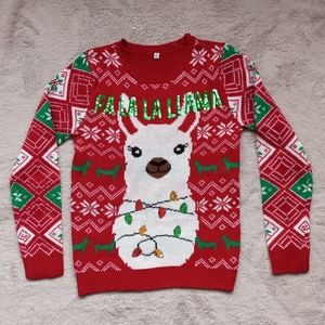 Christmas Sweater perfect condition size XS